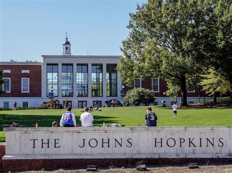 Johns Hopkins Mechanical Engineering Ranking Undergraduate Infolearners