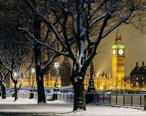 Will It Snow For Christmas Weather Experts Confident Uk
