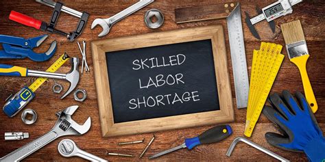 What Is A Labor Shortage Recruitbros