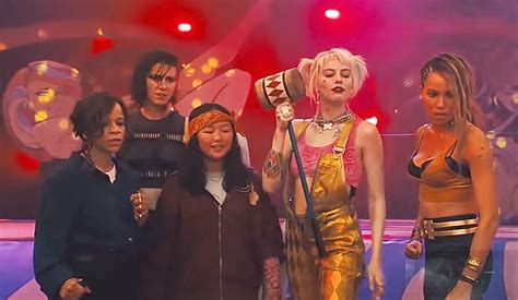 And the fantabulous emancipation of one harley quinn. Watch Margot Robbie Form Her Girl Gang in First Full ...