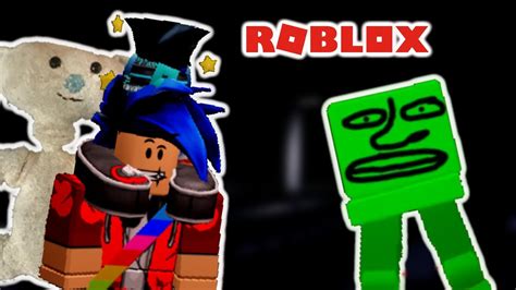 Roblox Bear Alpha New Update J O B And Happy Terror YouTube