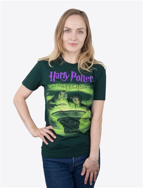 Harry Potter And The Half Blood Prince T Shirt Best Harry Potter