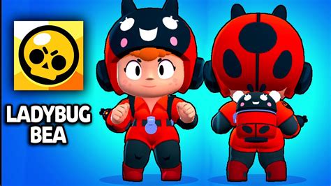 Bea is an epic brawler with low health but relatively high damage output. BRAWL STARS - LADYBUG BEA 🐞 - YouTube