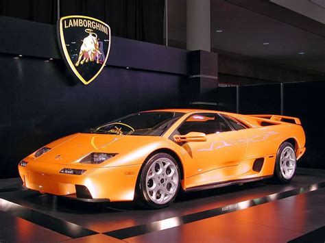 Carros Tunados: Carros Lamborghini