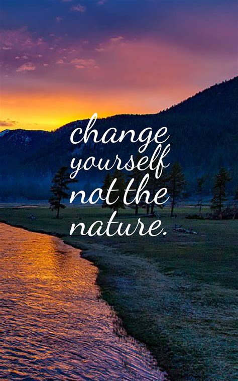 Quotes On Nature Beauty