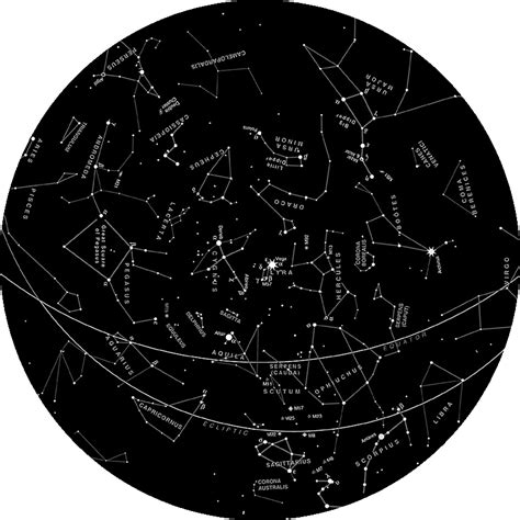 Learn How To Identify Constellations Constellations