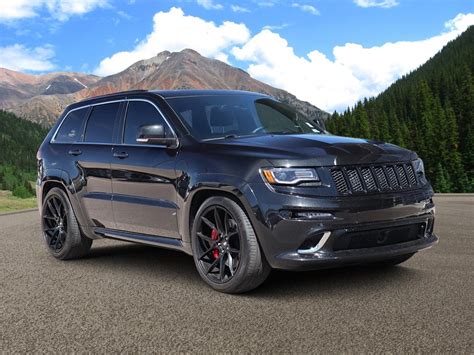 Pre Owned 2015 Jeep Grand Cherokee Srt