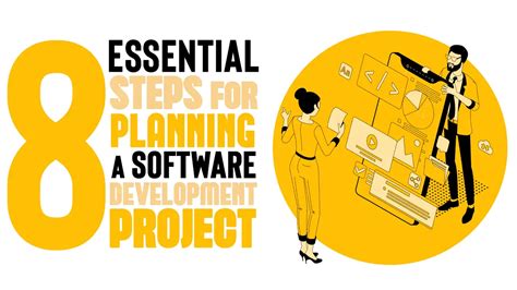 8 Essential Steps For Planning A Software Development Project Simple
