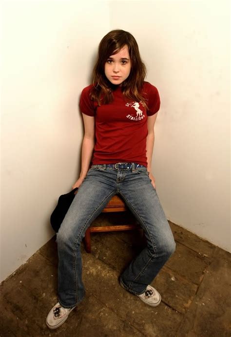 Ellen Page S Sexiest Photos Before She Became Transgender Photos The Fappening