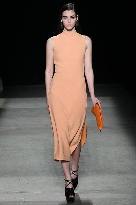 Narciso Rodriguez Fall 2015 Ready To Wear Collection Gallery