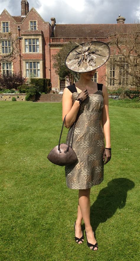 Image captionthe derby is one of the biggest days of the racing calendar, attracting more than 100,000 spectators. What to wear to Royal Ascot, Epsom and Goodwood horse ...