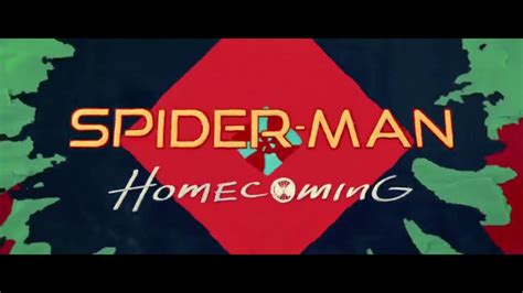 Spiderman Homecoming End Credits Plus More Youtube