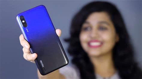 Tecno Spark Go Unboxing And First Impression Best Smartphone Under 5000
