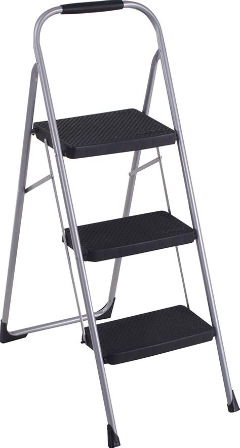 Cosco Alloy Steel Folding Step Ladder 3 Step
