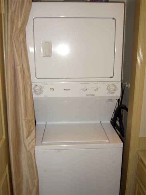 Small Stackable Washer Dryer Combo - HomesFeed