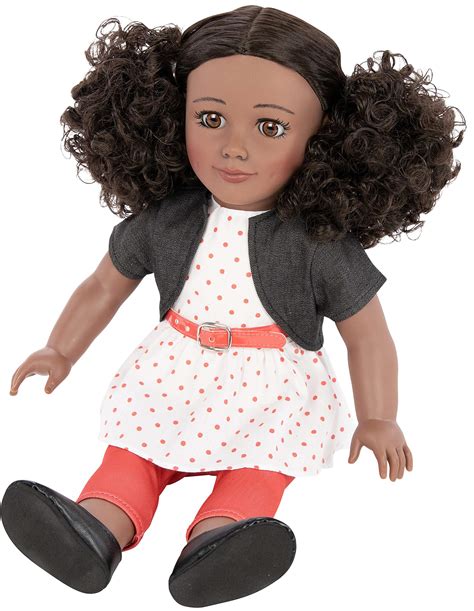 African American Doll 18 Tasha 21 Agrohortipbacid