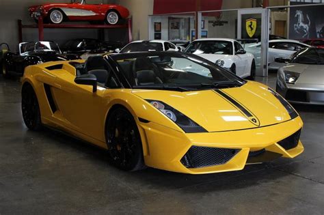 San francisco honda is a leading dealership in the san francisco, bay area. Used 2008 Lamborghini Gallardo For Sale (Special Pricing ...
