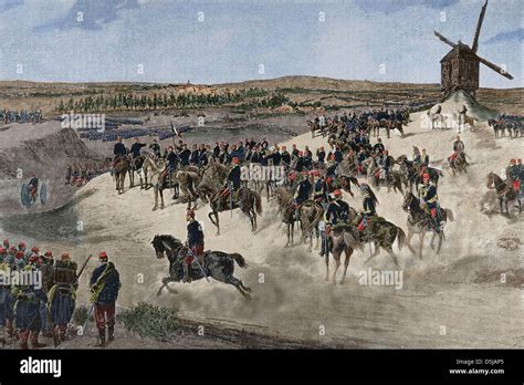 Franco Prussian War Hi Res Stock Photography And Images Alamy