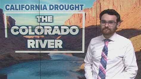California Drought The Water Shortage Crisis On The Colorado River