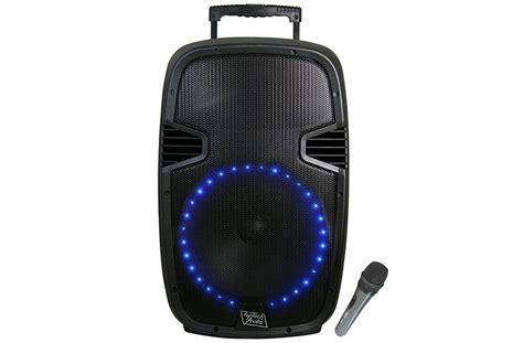 Top Tech Audio Top Tech Bluetooth Speaker 12 1800w Ttr 112bt