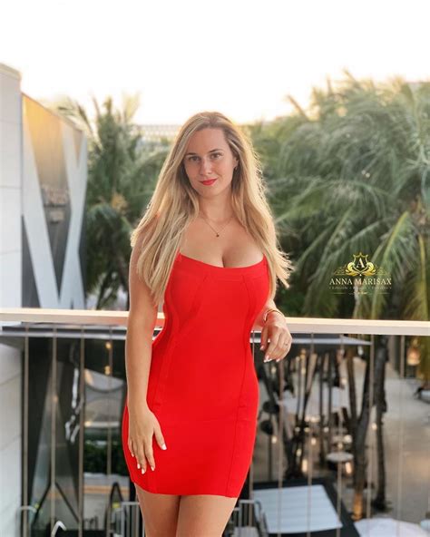 Anna Marisax Hottest Polish Model