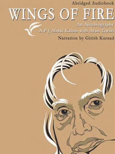 Wings Of Fire Abdul Kalam Audiobook Karadi Tales By A P J Abdul