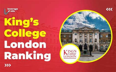 Kings College London Ranking Leverage Edu