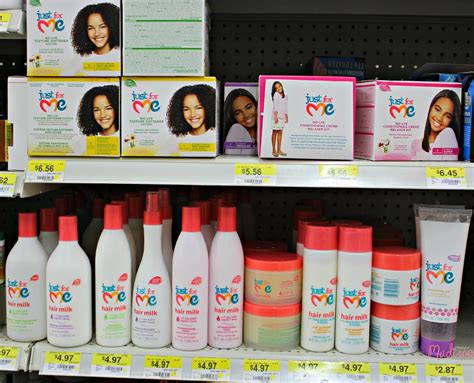 Get your natural color back in as little as 5 minutes. Just For Me is Right For Me and My Natural Hair - # ...