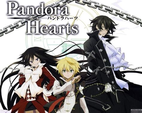 Pandora Hearts Season 2 Will The Anime Return In 2021 Everything To Know