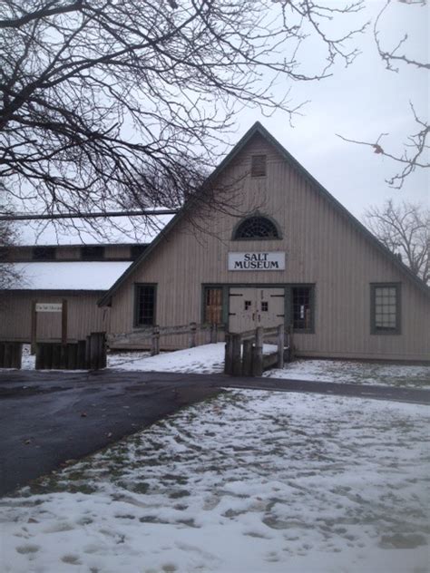 Looking for things to do on a rainy day? Winter Wonderland in Syracuse and The Surrounding Areas in New York - Claudia Looi