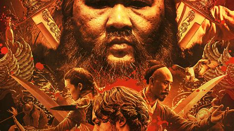 Marco Polo Season 2 Gets A Stylish New Trailer And Poster — Geektyrant