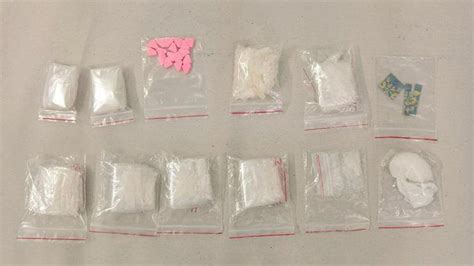 Seizure Of Mdma Lcd Crystal Meth A Sign Of Active Synthetic Drug Network In Coimbatore