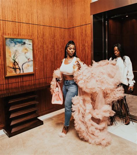 Kash Doll Shows Us Why Oyemwen Pieces Are Perfect For Special Occasions