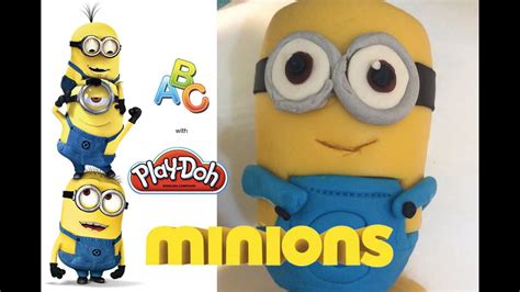 Learn Abcs With Minions Youtube