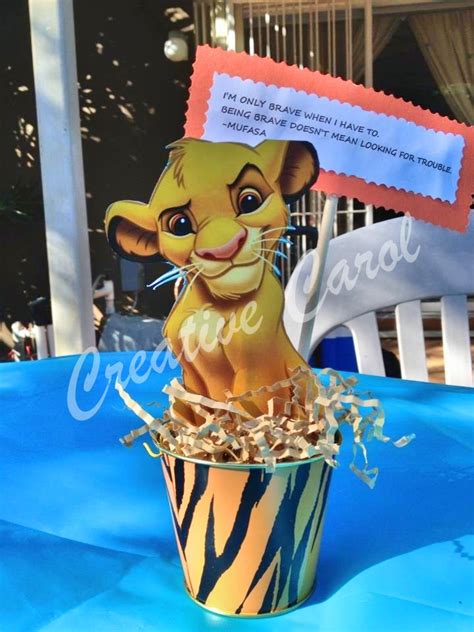 Pin By Alyssa Tapparo On Jojos First Birthday Lion King Birthday