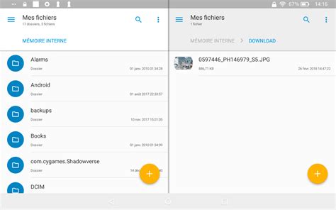 Solid Explorer File Manager Pc Astuces