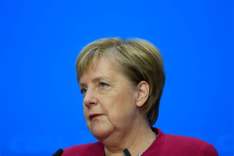 Che Europa Sarà Senza Angela Merkel Wired