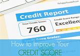 Photos of How Long To Raise Your Credit Score