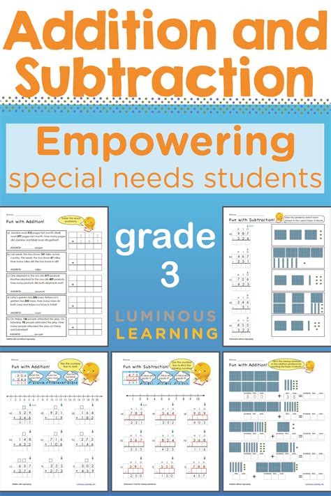John saved 1,500 dollars in february. Grade 3 Addition and Subtraction Workbook: Making Math ...