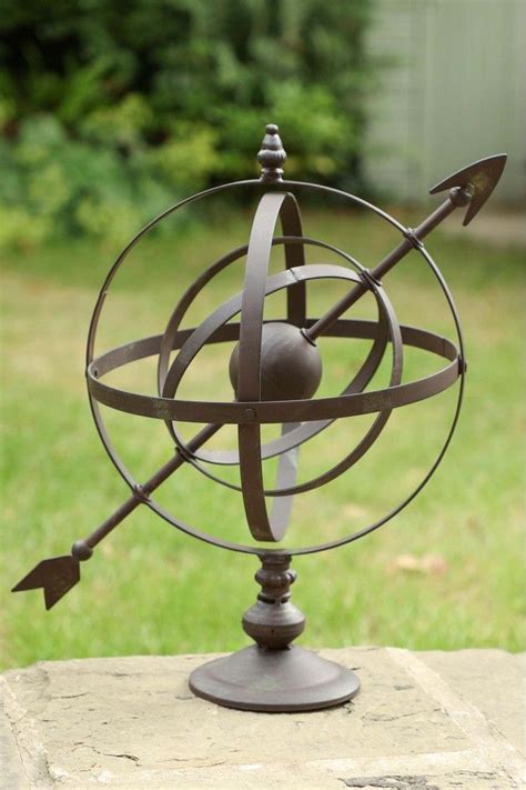 Armillary Sphere Decoration by Dibor - Bronze | Armillary sphere, Sphere, Decor