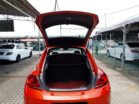 Used 2019 volkswagen beetle 2.0t se with blind spot monitoring, tire pressure warning, audio and cruise controls on. Volkswagen Beetle 2015 TSI Club 1.2 in Selangor Automatic ...