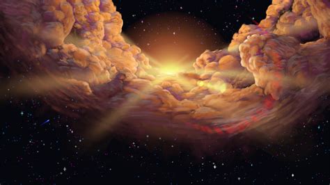 Artstation Cosmic Clouds