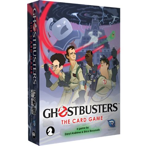 Ghostbusters The Card Game Coming Soon