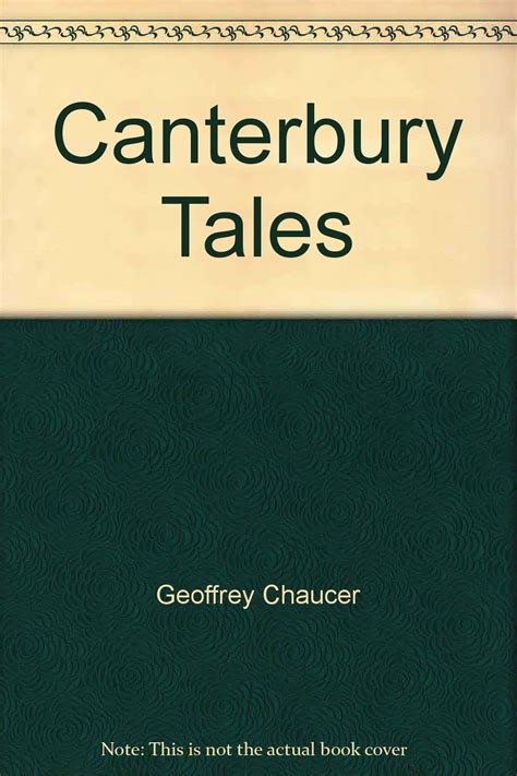 The Canterbury Tales Penguin Classics Chaucer Nevill Coghill