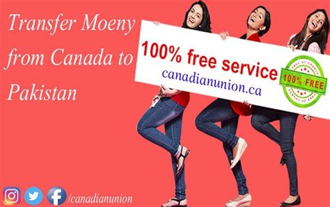 Enter the recipient's bank details. Canadian Union on | Money transfer, Pakistan, 100 free
