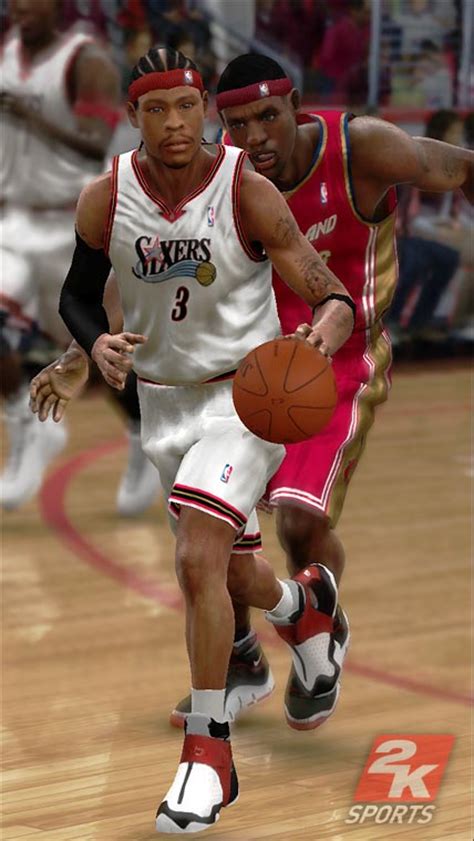 Nba 2k7 For The Playstation2 Sports The Austin Chronicle