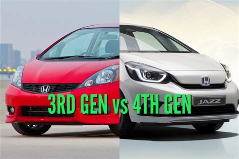 Honda city vs hyundai verna. 2020 Honda Fit (Jazz) vs 2013-2019: Differences & changes ...