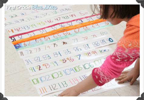 Exploring Numbers To 120 Freebies Blue Skies With Jennifer White