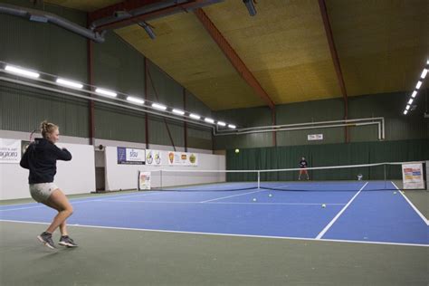 Uppsala Tennisklubb - LEDenergy