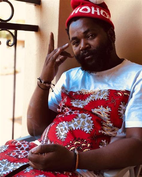 Sjava And His Mother Sing Together On Stage Daily Worthing